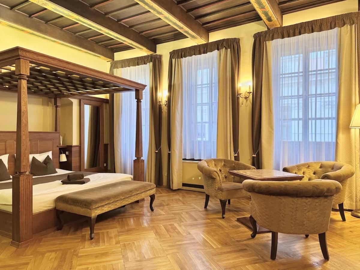Apartmán Traditional Praha