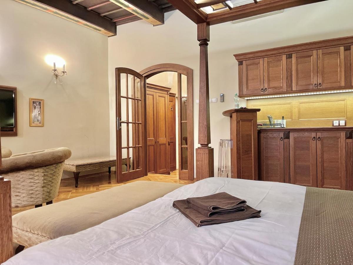 Apartmán Traditional Prague